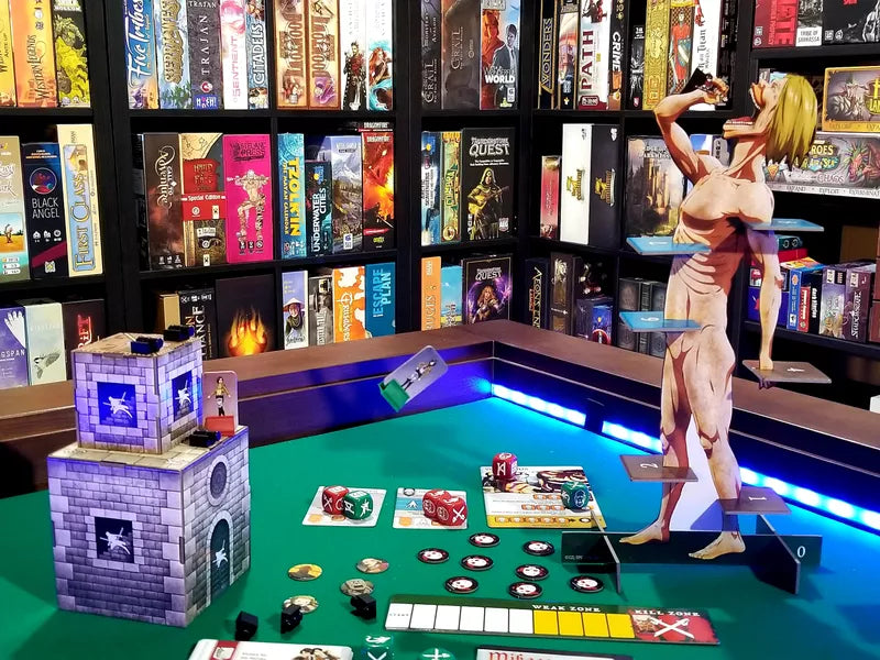 Attack on Titan The Last Stand