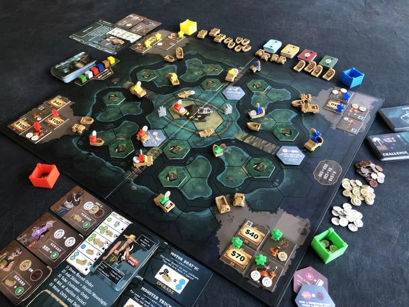 Moonshine Empire