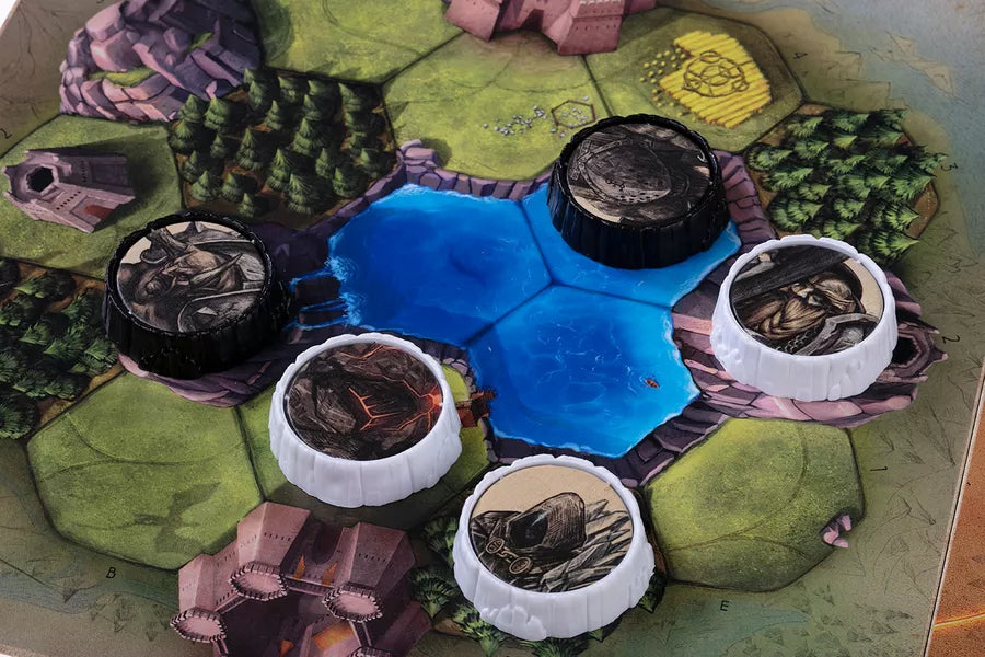 Bestiary of Sigillum Collector's Edition