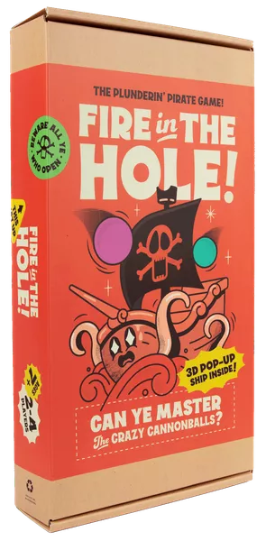 Fire in the Hole Game