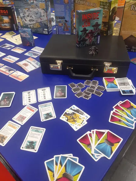 Inside Job game