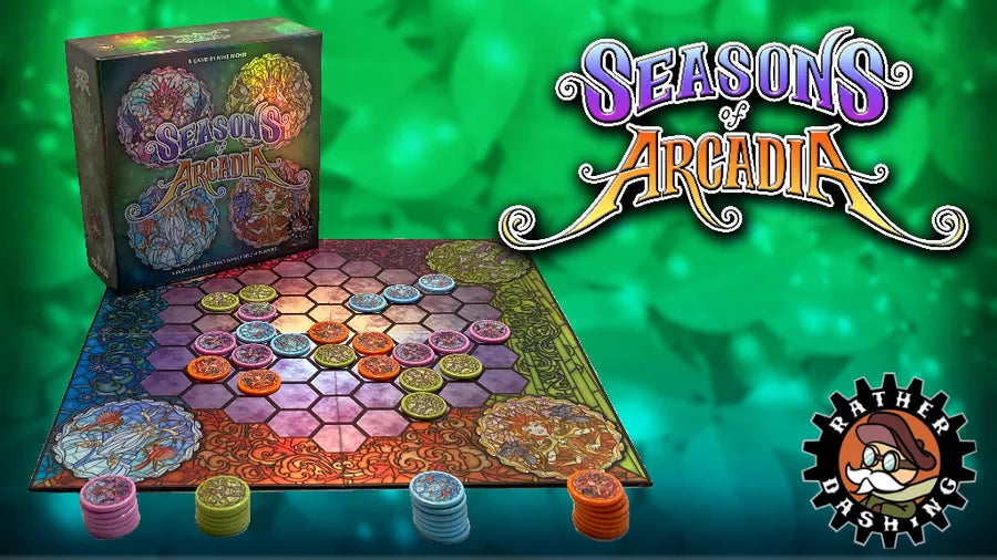 Seasons of Arcadia
