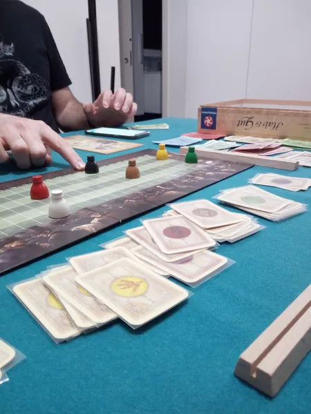 The Rich and the Good Hab & Gut