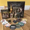 Distilled