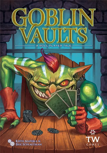 Goblin Vaults A Roll Player Tale