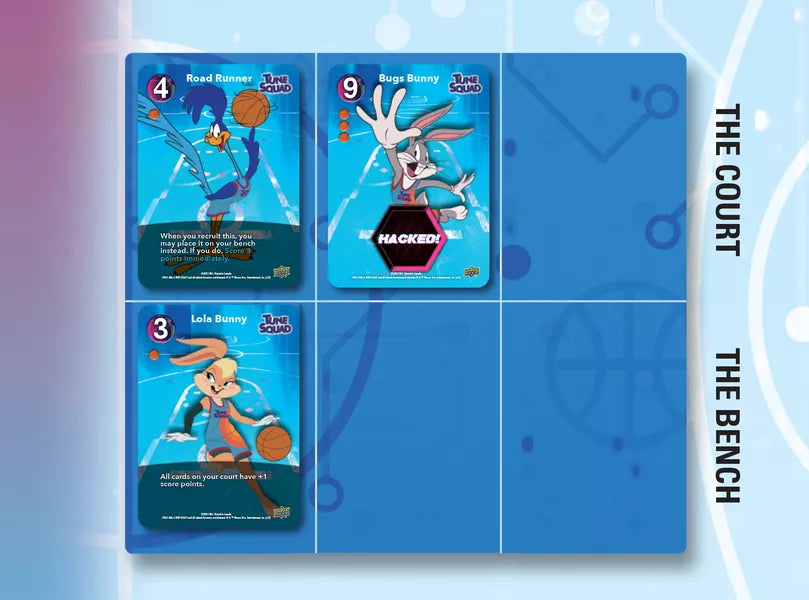 Space Jam A New Legacy Serververse Showdown