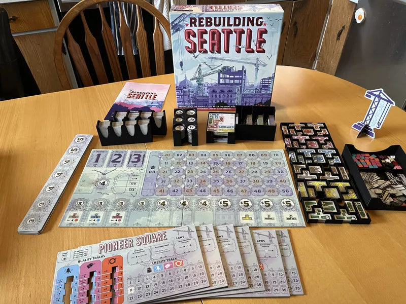 Rebuilding Seattle