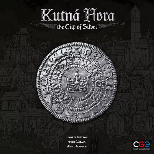 Kutna Hora the City of Silver game