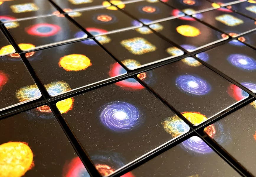 Four Corners Kaleidoscope