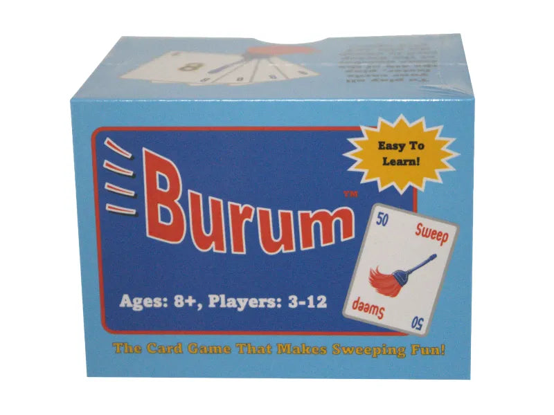 Burum Card Game
