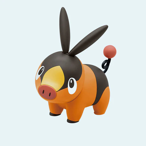 Pokémon Model Kit Quick!! 14 Tepig