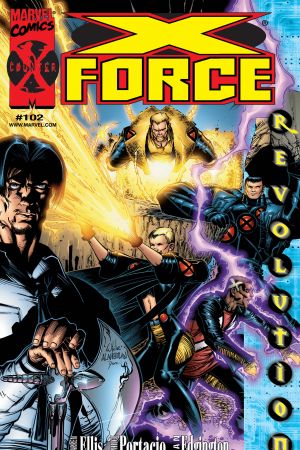 Counter X TPB Volume 01 X-Force (May082375)