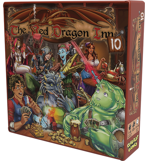 Red Dragon Inn