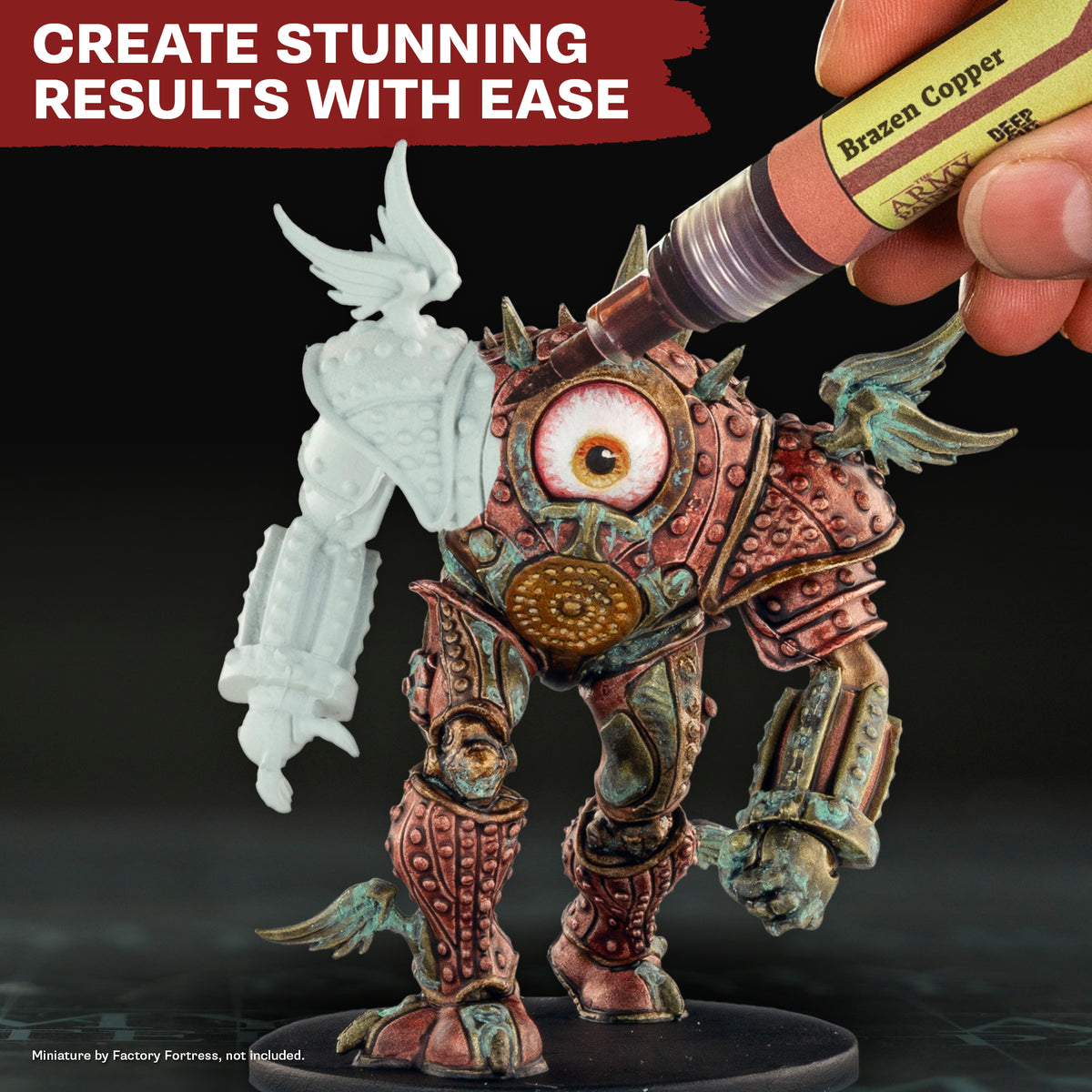 Speed Paint Marker Metallics Set