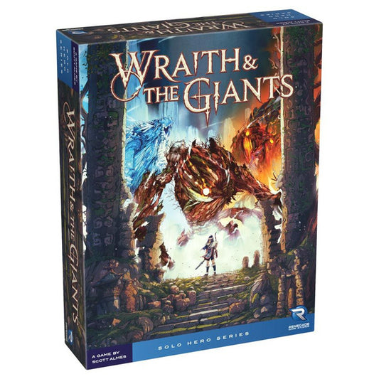 Wraith & The Giants Solo Hero Series