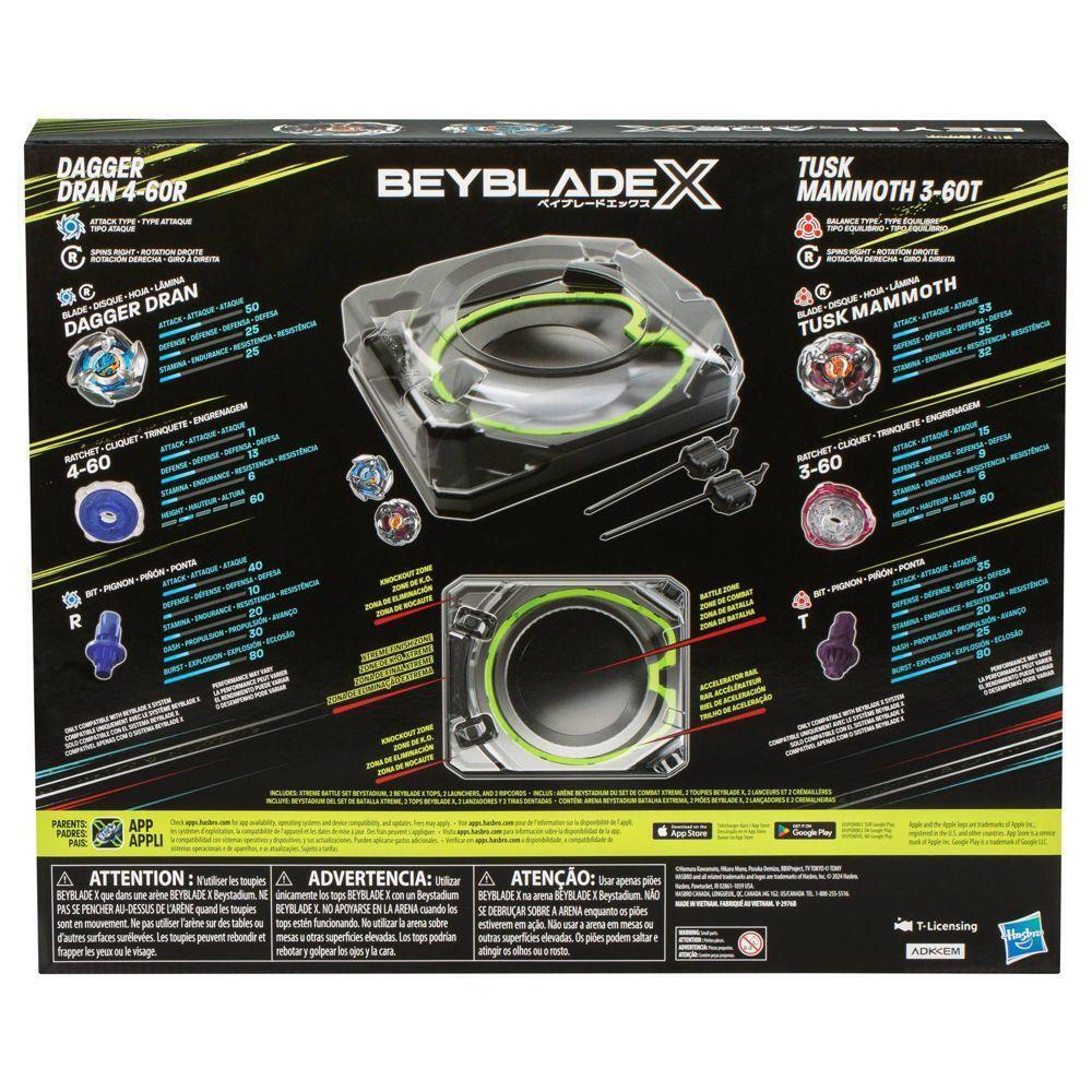 Beyblade X Arena Beystadium