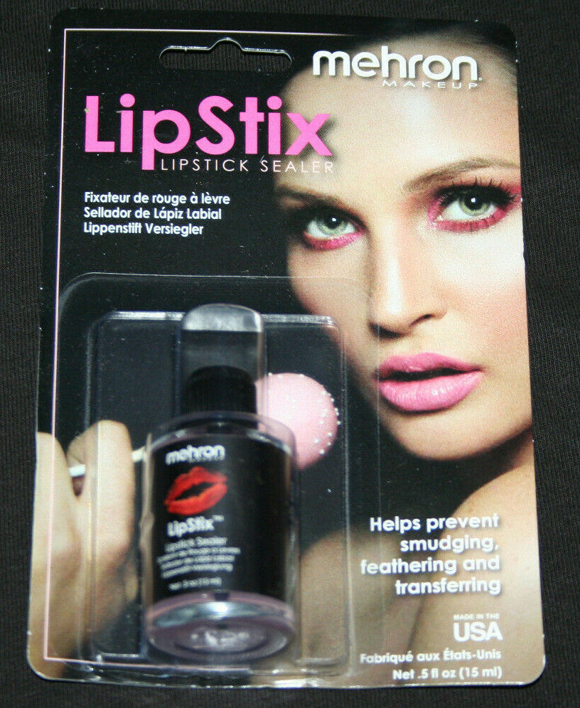 Mehron LipStix Lipstick Sealer