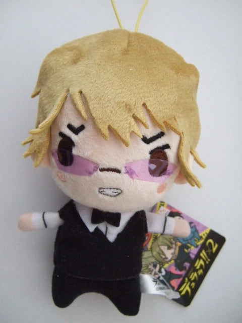 Shizuo Heiwajima Plush Figure Doll Stuffed Toy Durarara!!