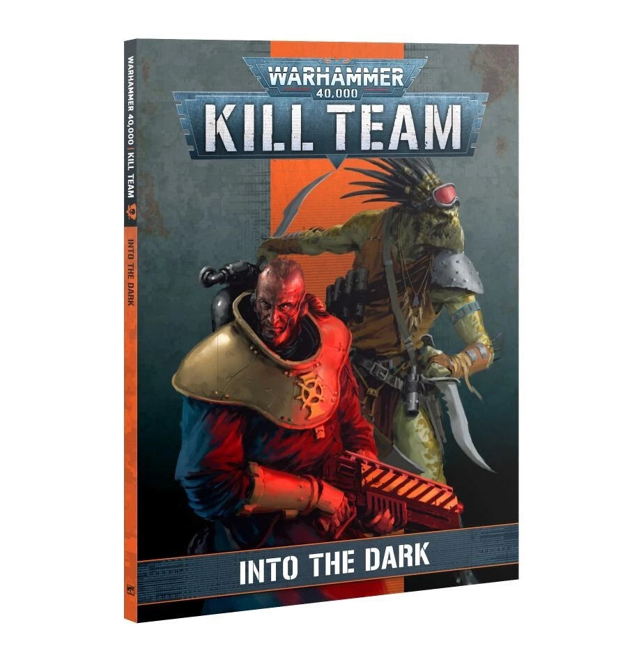 Warhammer 40K Kill Team: Into the Dark