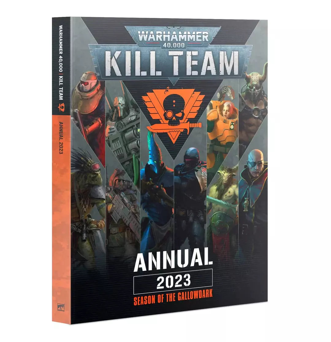 Warhammer 40K Kill Team: Annual 2023 - Season of the Gallowdark
