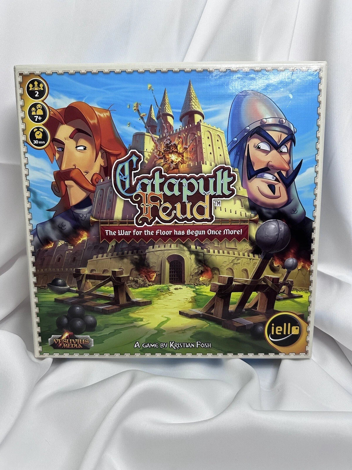 Catapult Feud