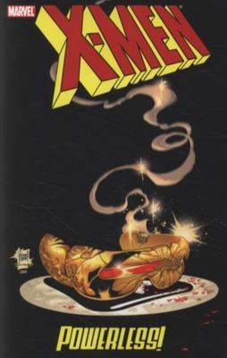 X-Men Powerless TPB