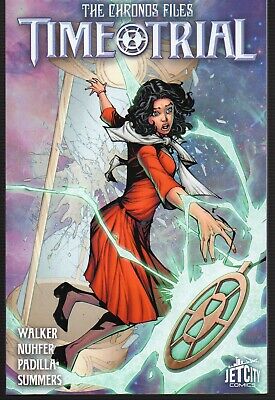 Chronos Files Time Trial TPB Volume 01