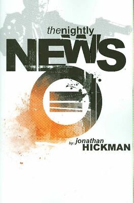 Nightly News TPB Volume 01 (New Printing) (Jul071934)