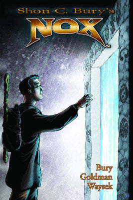 Nox Graphic Novel