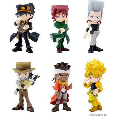 JoJo's Bizarre Adventures part 3 Palverse