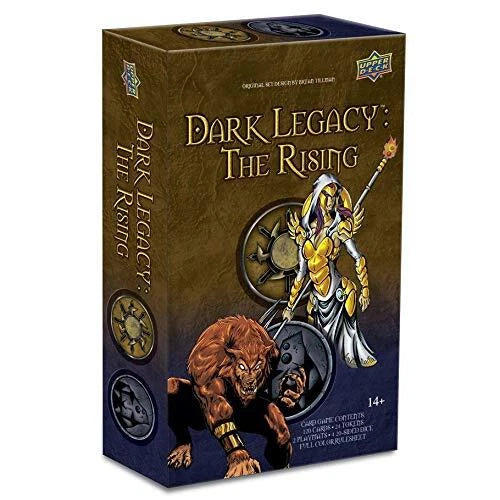 Dark Legacy - The Rising, Darkness vs Divine Starter Set