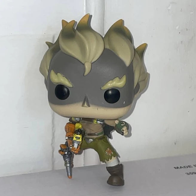 Funko Pop! Games Overwatch Junkrat