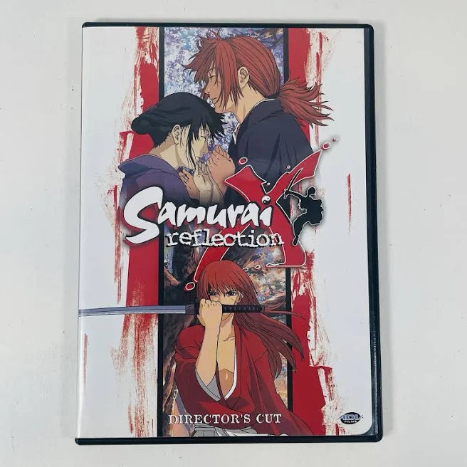 Samurai X Reflection Director's Cut Pre-Owned