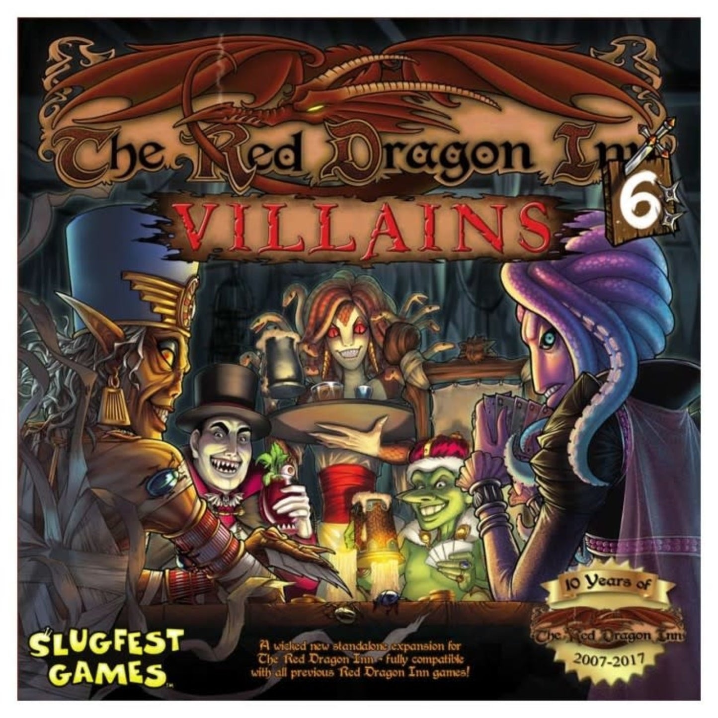 Red Dragon Inn
