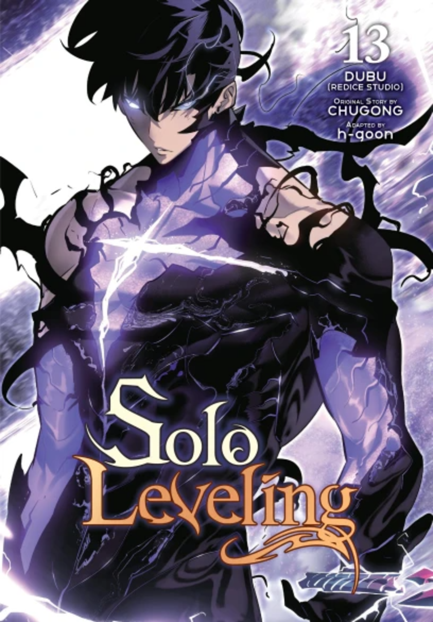 Solo Leveling Graphic Novel Volume 13