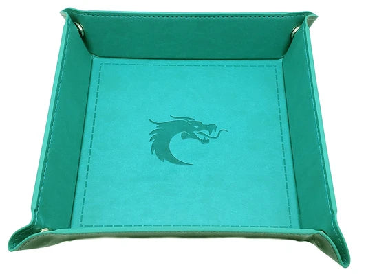Square Dice Rolling Tray