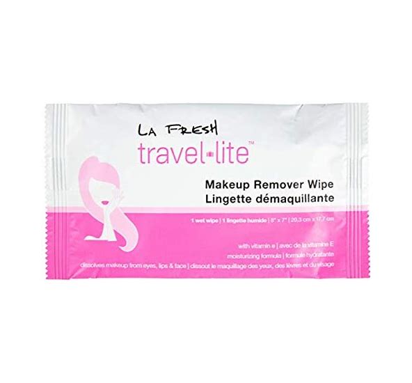 Mehron Makeup Remover Cloths