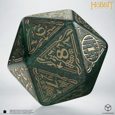 The Hobbit Spindown D20