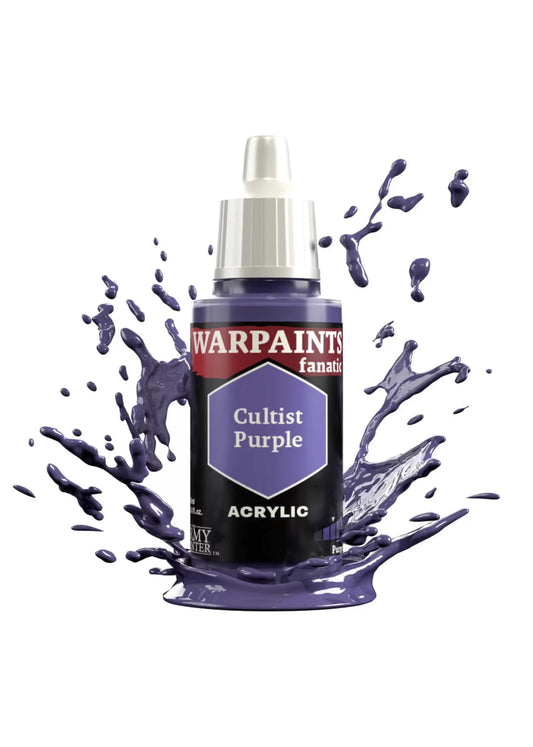 Warpaints Fanatic: Cultist Purple