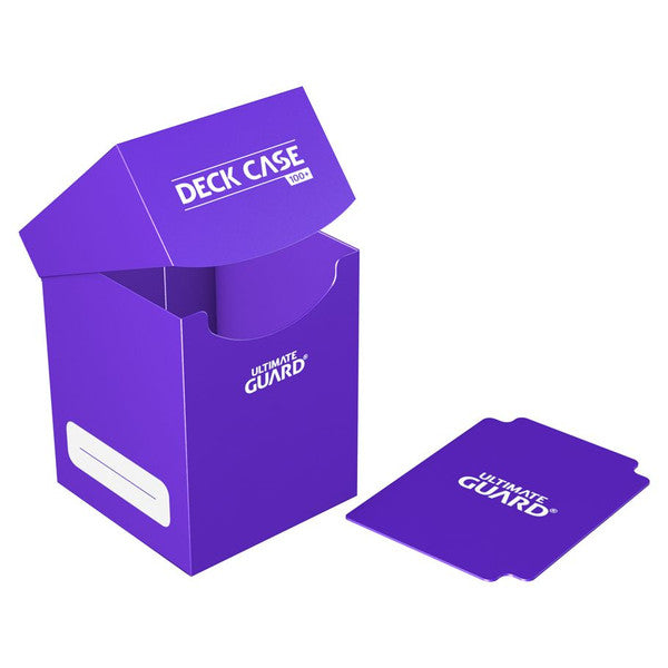 Ultimate Guard Purple Plastic Box