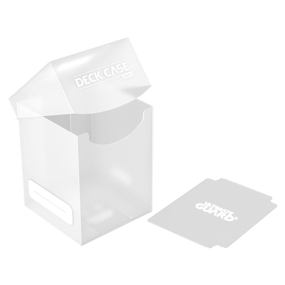 Deck Case: 100+: Translucent
