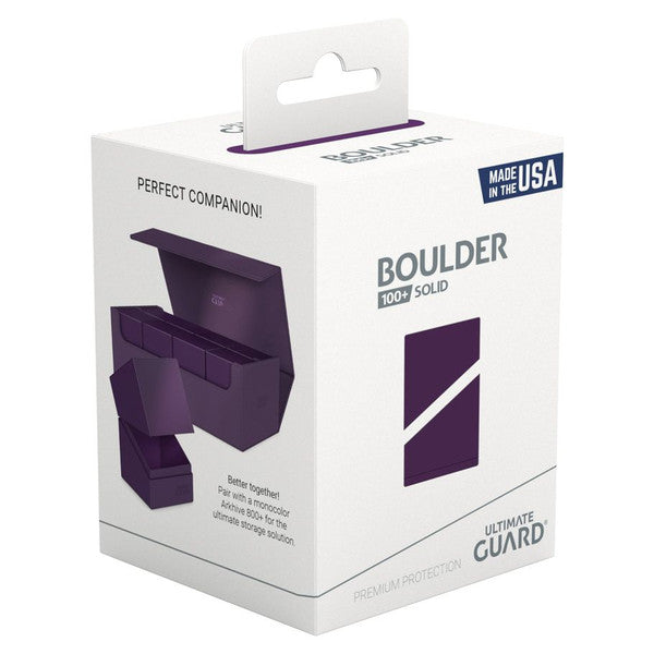 Boulder 100+ Deck Box