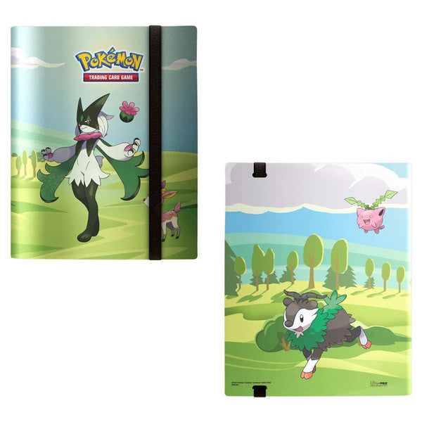 Binder: 9-Pocket: PRO: Pokémon: Morning Meadow