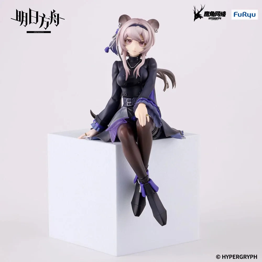 Arknights Noodle Stopper PVC Statue Lin