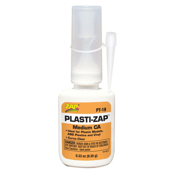 1/3oz Plasti-Zap Medium CA
