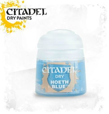 Citadel Dry Paints