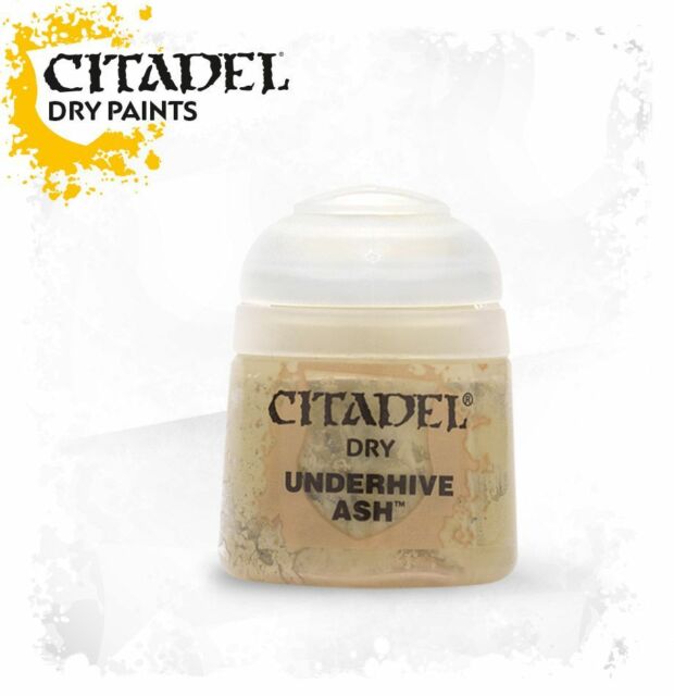 Citadel Dry Paints