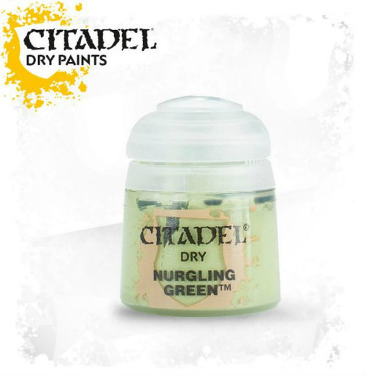 Citadel Dry Paints