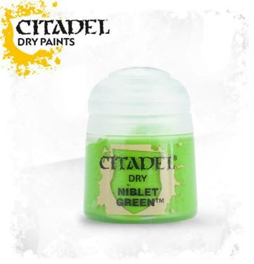 Citadel Dry Paints