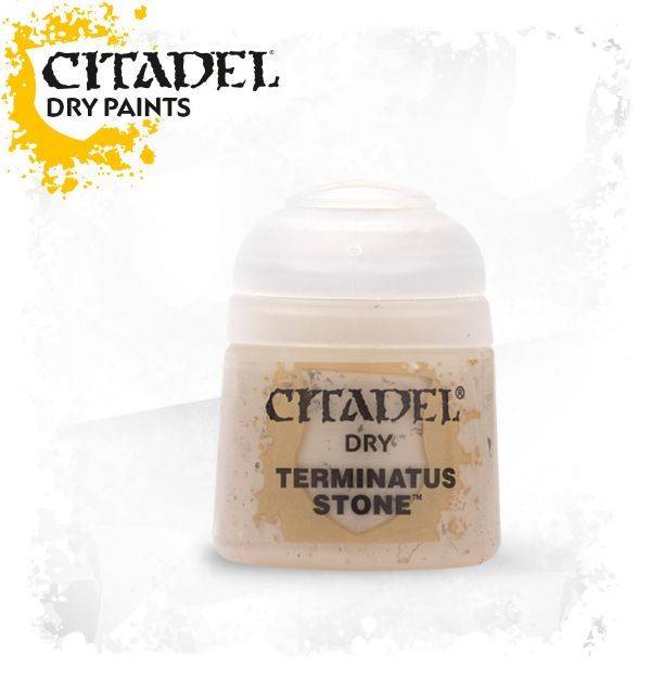 Citadel Dry Paints